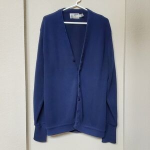 London Fog Cardigan.   Size 3XLT